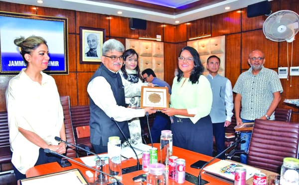 CS Dulloo pitches for promotion of off-beat tourist destinations with World Bank-10-1
