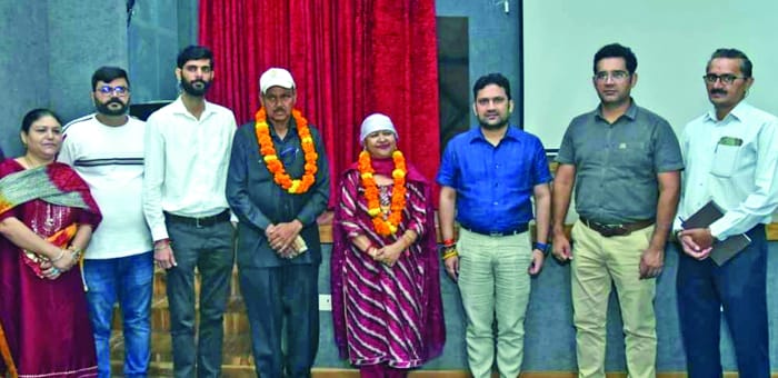 DIPR Jammu bids adieu to retiring officials