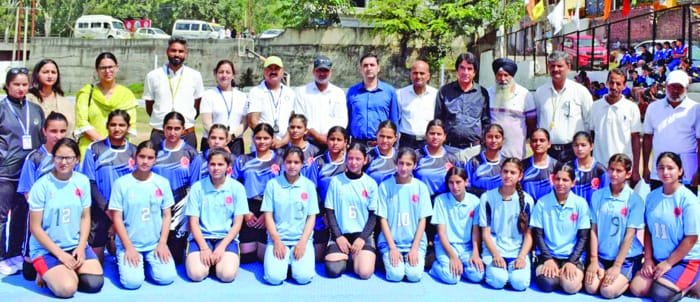 Divisional Level under-19