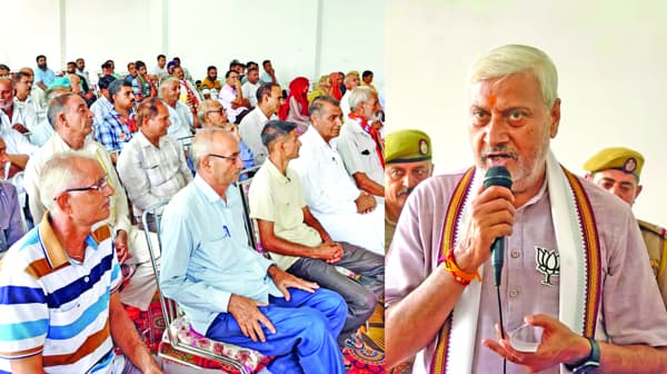 Jammu Kashmir to get first Dogra Hindu CM Sham