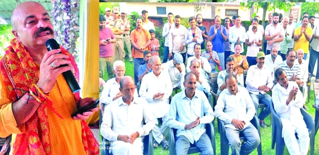 NC, Congress used divisive & short-sighted politics to maintain their grip on power, says Yudhvir