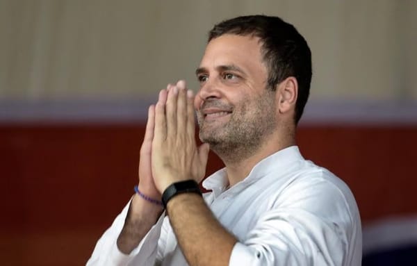 Rahul Gandhi