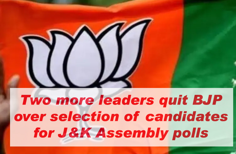 quit bjp