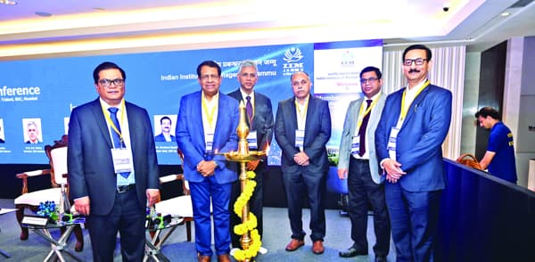 IIM Jammu hosts Mumbai Roundtable Conference