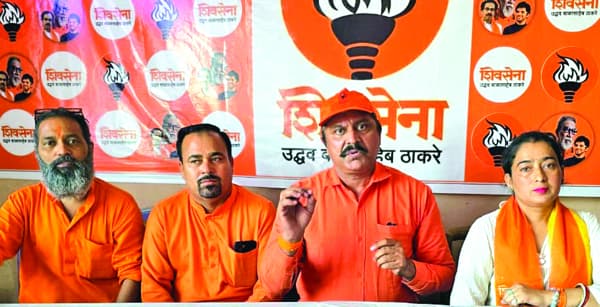 Shiv Sena demands to ban sale of non-veg during Navratras