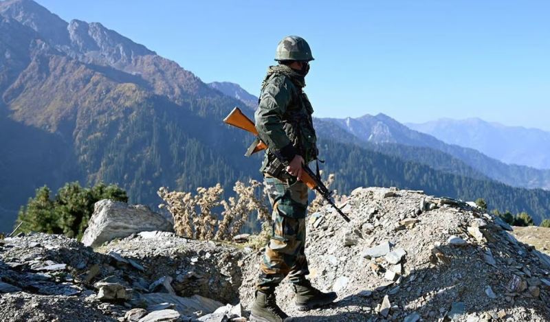 Pak Conducted Artillery Tests Near LoC, Strengthening Defence Ties With ...