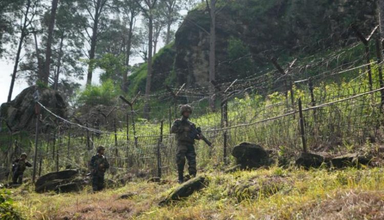 Search operation launched after suspicious movement near LoC in Poonch