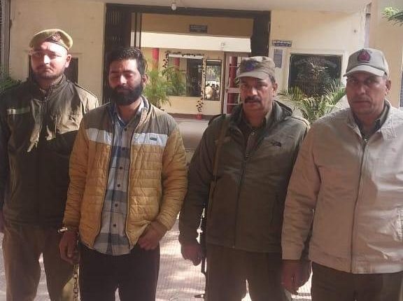 Two detained under stringent laws in Udhampur, Samba