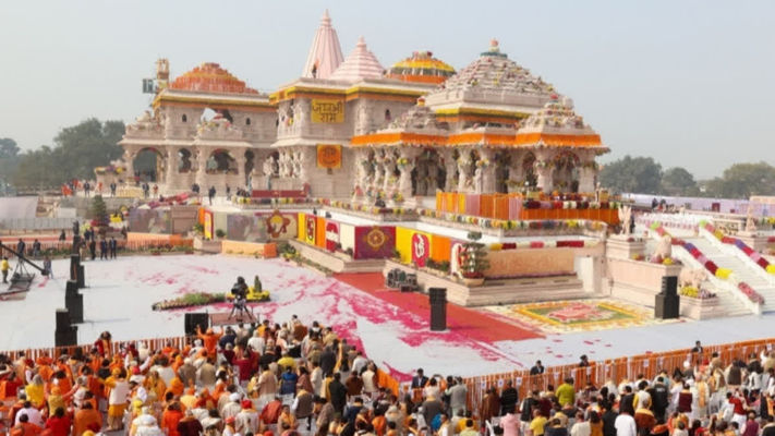 Around 2.5 crore devotees likely to visit Ayodhya between Jan 13-Feb 12 after attending Maha Kumbh – Statetimes