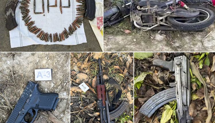 Grenade attack in Gurdaspur Three Khalistan Zindabad Force members gunned down in encounter