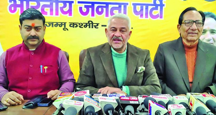 NC govt should focus on governance now after once again assurance by PM Arun Gupta