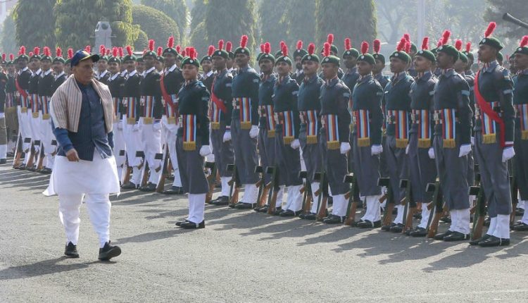 NCC cadets should contribute to PM Modi’s ‘Viksit Bharat’ dream Rajnath Singh