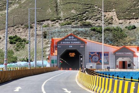 Z-Morh tunnel sets to become a strategic corridor – Statetimes
