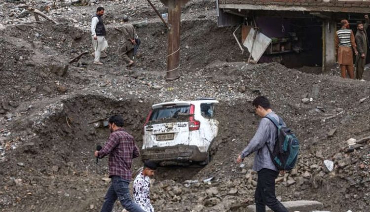 Punjab tourists recount horror of Ramban flash floods; praise hotel staff, police for help