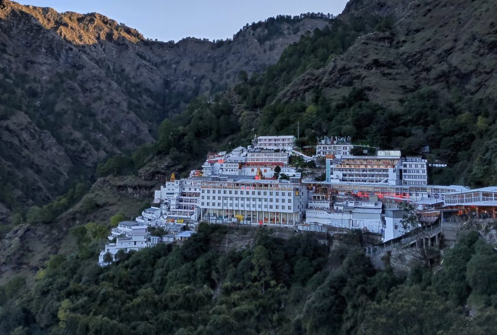 Shrine board approves initiatives to posit Mata Vaishno Devi as India’s leading spiritual destination