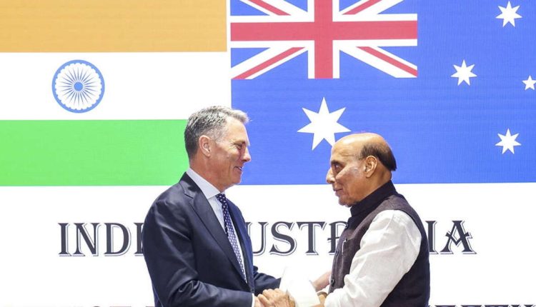 Australia says it supports India’s fight against cross-border terrorism