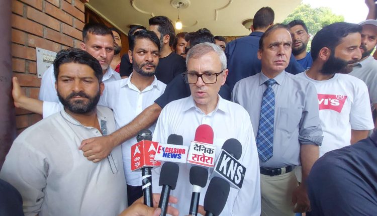 Hope Israel, Iran stop attacking each other soon Omar