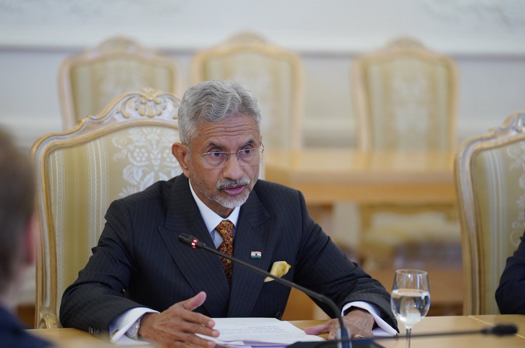Jaishankar to Poland: Don’t help fuel terror infrastructure in our neighbourhood