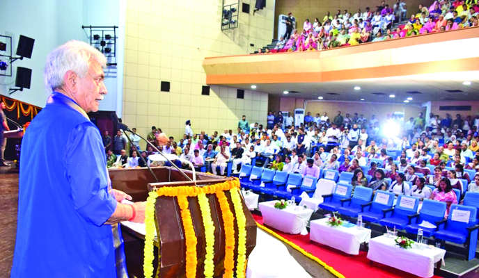 Sustainable urban planning, execution on ground-bold roadmap for future cities: Sinha