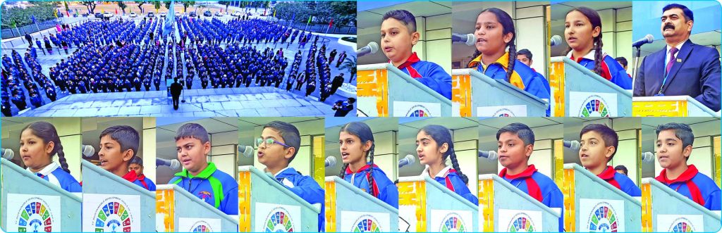 Pause the Screen, Restore the Self: JKPS Kunjwani explores Power of Digital Detox