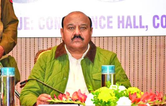 Dy CM terms labourers backbone of J&K’s economy; vows to safeguard their welfare, job security