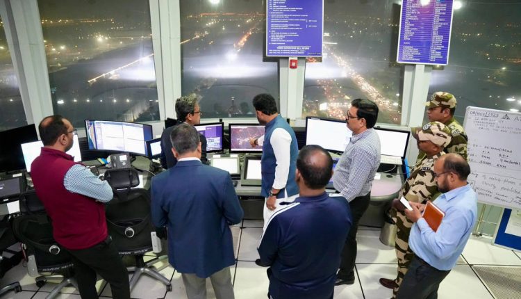Flight operations normal at Delhi airport; govt to carry out root cause analysis of ATC glitch