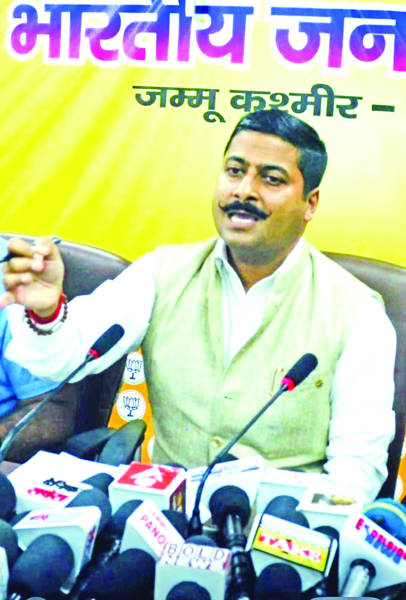 Gaurav hails India’s 8.2% GDP surge, credits Modi Govt’s reforms despite global headwinds