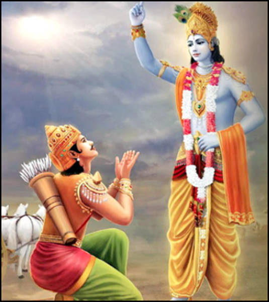 Overcoming Fear and Failure: Shrimadbhagwad Gita’s Teachings for Students