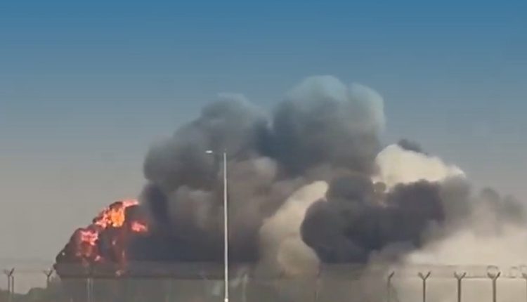 IAF’s Tejas fighter jet crashes during Dubai Air Show, pilot dies; CoI ordered