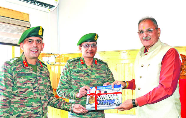 Mig La Pass holds immense potential for adventure tourism: LG Ladakh