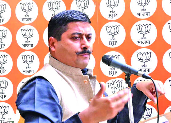 Qatar has exposed Pakistan’s lies: Gaurav on Al Jazeera showing full J&K as India