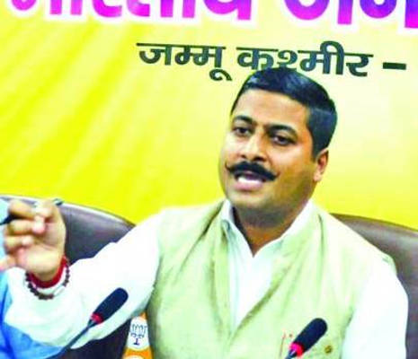 Wrong interpretations misleading youth: Gaurav urges religious leaders to counter extremism