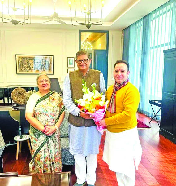 BJP will sweep Assam elections for third consecutive term: Sunil Sharma