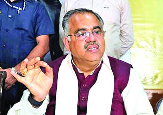 Mann Govt’s special session is PR Stunt: Chugh