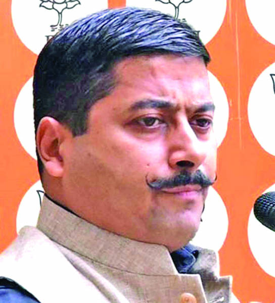 Congress’s ECI lies exposed: Gaurav