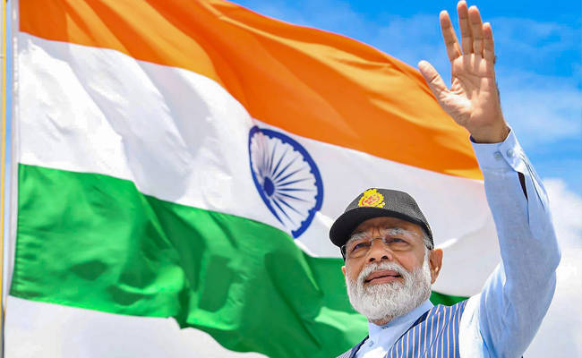 India’s Reform Express continues to gain momentum: PM Modi on GDP numbers