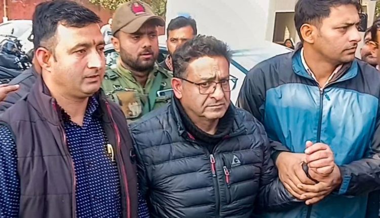 Rubiya Sayed kidnapping case TADA Court rejects CBI plea for custody, releases Shangloo