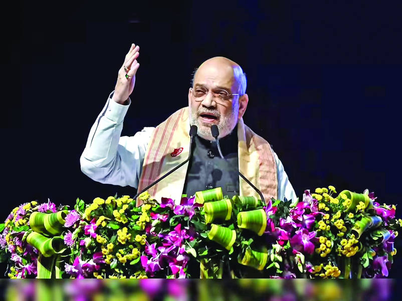 BJP to send all Bangladeshi infiltrators back: Amit Shah
