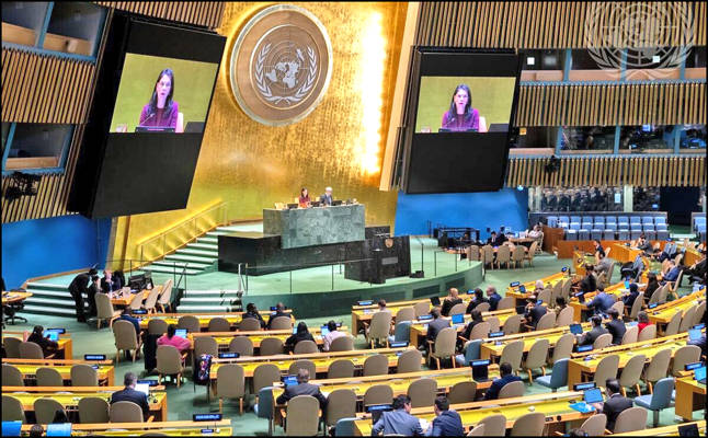 UN General Assembly Endorses Historic Global Plan on NCDs and Mental Health