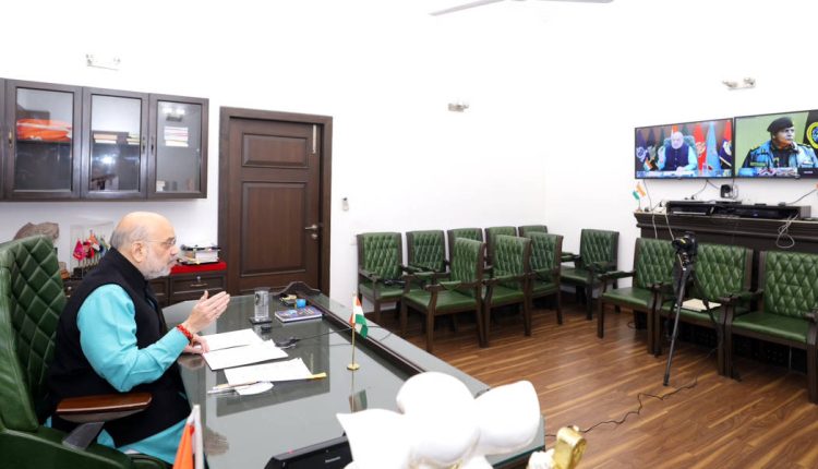 Amit Shah inaugurates NSG’s national IED data platform, terms it next gen shield against terrorism