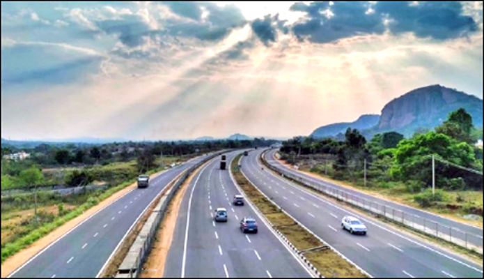 Green highways with bio-bitumen innovation