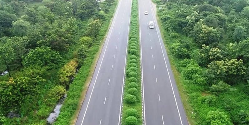Greening Highways