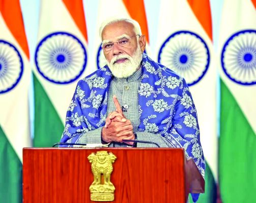 Economic Survey reflects sustained growth, outlines roadmap for Viksit Bharat: PM