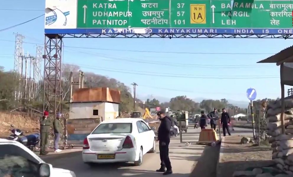 Traffic Plan & Advisory for January 31