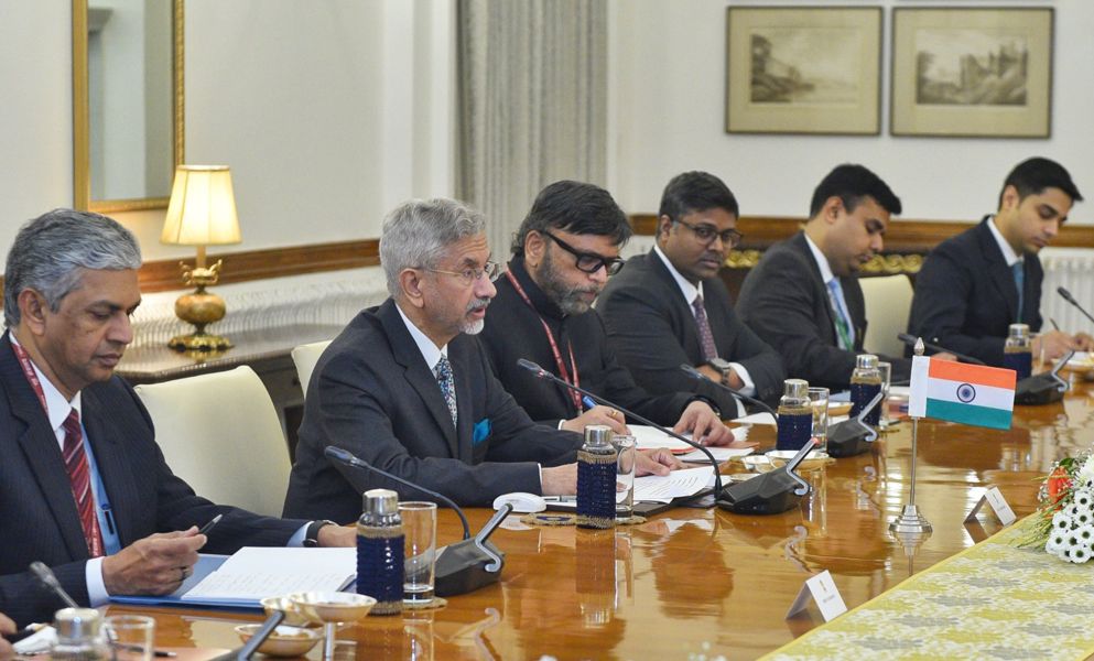 World must display ‘zero tolerance’ towards terrorism: Jaishankar