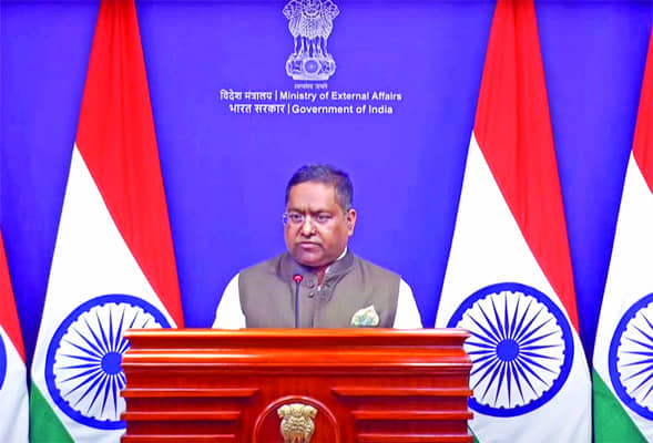 India voices deep concern over US military action on Venezuela