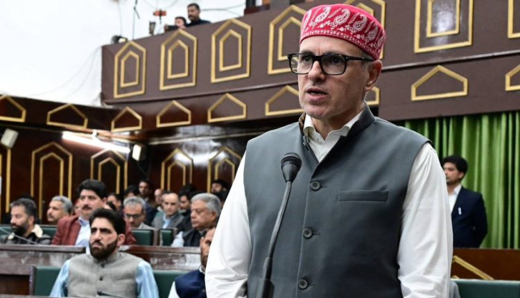 31 colonies regularised in Jammu, process now stayed by HC J&K CM