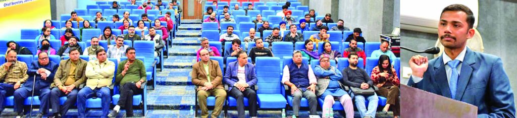 DIPR organises workshop on ‘Ethical Journalism and Evolving Landscape of Journalism’