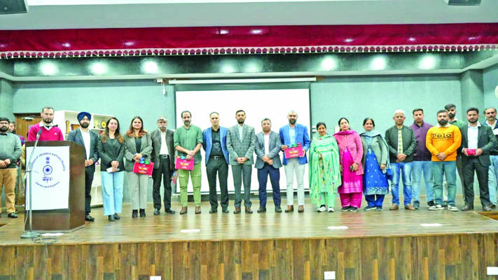 DIPR organises workshop ‘CINE CONNECT’ on Cinema Art