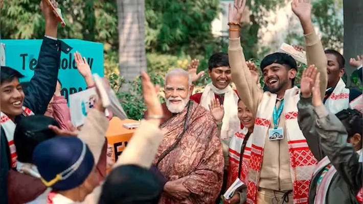 Gaming not just hobby but skill, beware of online betting: PM Modi tells students